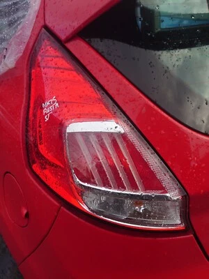 FORD FIESTA MK7 ZETEC ST 2013-2017 3 PUERTAS + 5 PUERTAS NSR PASAJERO LUZ FRENO TRASERO LED Foto 1 de 2