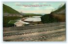 Altoona's Reservoirs Kittaning Point Pennsylvania Vintage Antique Postcard