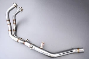 Collettori di Scarico Linea di Scarico in Acciaio HONDA CBR 500 R 2022-2023 - Imagen 1 de 8