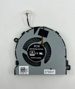 OEM CPU Cooling Fan CGF6X 023.1007E.0011 for Dell Inspiron 15 3567 15.6" Laptop - Picture 1 of 2