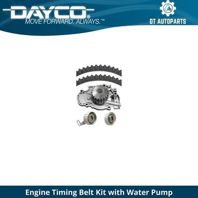 Kit de correa de distribución del motor Acura CL 1997-1999 con bomba de agua Dayco 1998 Foto 1 de 2