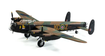 Corgi 1:72 RAF Avro Lancaster B Mk. III Heavy Bomber - "Honor", AA32629 - Image 1 of 4