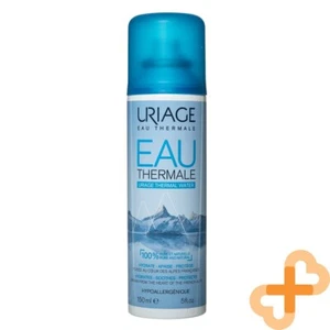 Uriage Thermal Water 150ml Hydrate Soothe Protect Face Body Babies Moisture - Picture 1 of 24