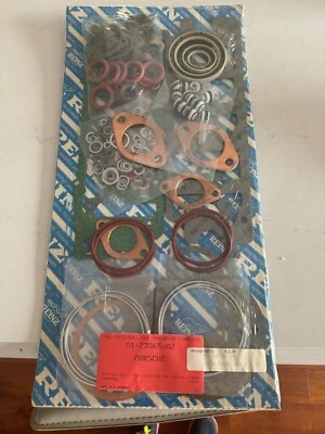 NOS Porsche 911 2.7L Engine Full Gasket Set ~  REINZ 911 100 901 10  SEALED - Image 1 of 4