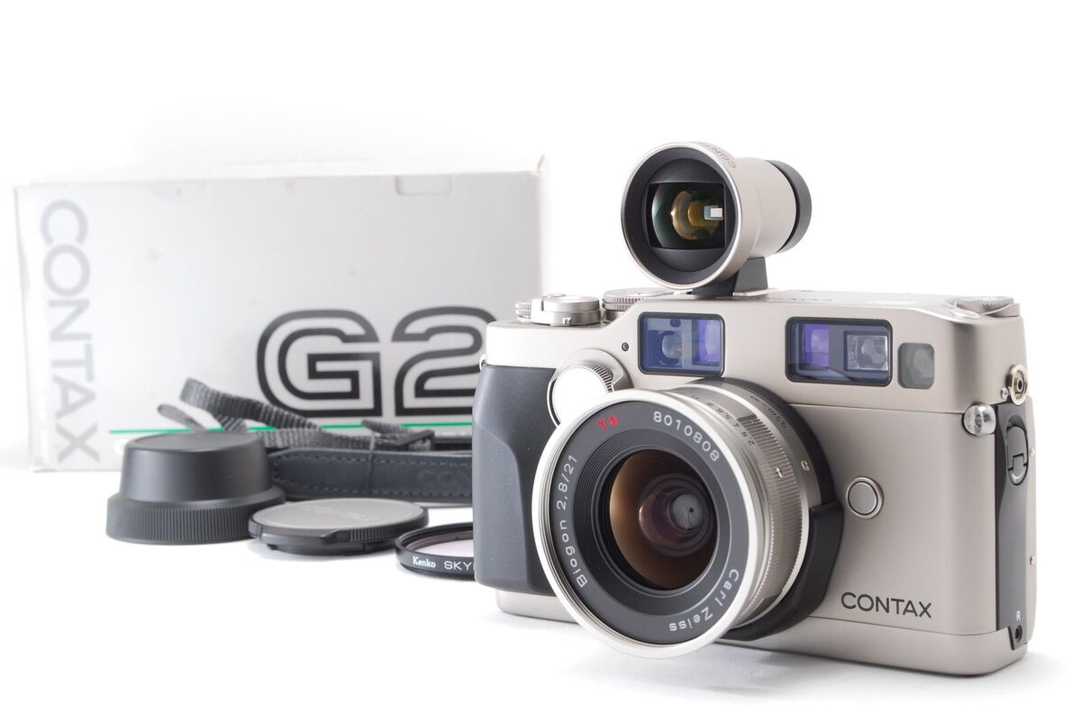 Contax G2 Film Cameras | eBay Contax G2 Film Cameras | eBay