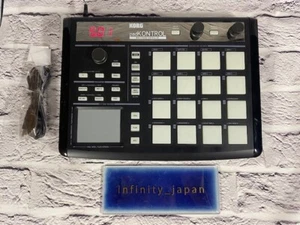 KORG KPC-1 Black padKONTROL MIDI Studio Controller fast ship free ship from JP - Picture 1 of 10