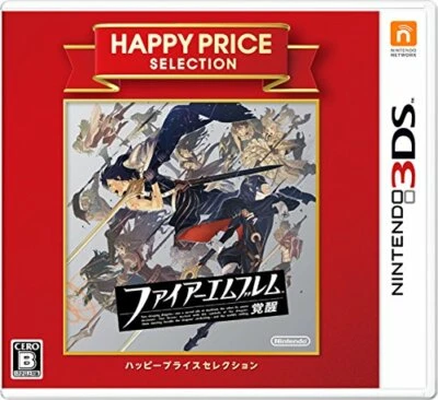 Happy Price selection Fire Emblem Awakening - 3DS Nintendo Nintendo NEW - Image 1 of 4