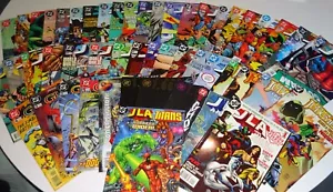 Justice League of America 50x DC US-Comics mit Sonderheften & Keys! Batman - Bild 1 von 7