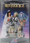 DVD BEETLEJUICE neuf sous blister