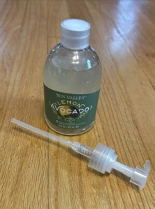 MELALEUCA Sun Valley Liquid Hand Soap: Lemon Avocado 8 OZ - Picture 1 of 3