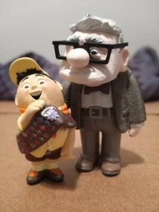 Hallmark Disney/Pixar ab 2011 Carl & Russell Weihnachtsschmuck - Bild 1 von 9