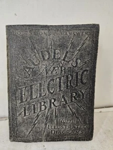 AUDELS NEW ELECTRIC LIBRARY VOLUME VII WIRING HOUSE LIGHT, POWER CIRCUITS 1947 - Picture 1 of 7