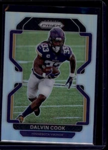 Panini Prizm Prizms 2021 plata #129 cocinero Dalvin - Imagen 1 de 2