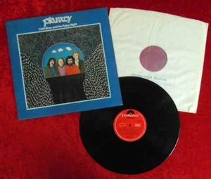 LP Planxty: Cold Blow And The Rainy Night (Polydor 2383 301) UK 1974 - Picture 1 of 2