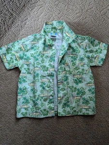 JB Kids Boys Surfing Shirt Size 6 - Picture 1 of 2