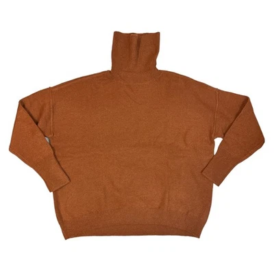 Suéter para mujer Vince Camuto manga larga tejido cuello alto Foto 1 de 3