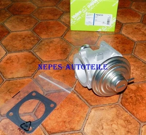 1x Válvula VALEO 703233 AGR BMW 7 BMW 5 BMW 3 BMW X3 BMW X5 BMW X6 BMW 1 - Imagen 1 de 10