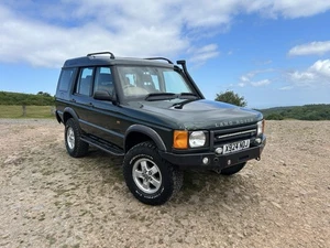 Land Rover Discovery 2 TD5 Limited Edition Adventurer 7 Seater - Picture 1 of 24