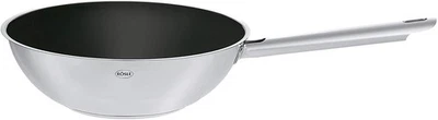 RÖSLE 13362 Elegance Wokpfanne Edelstahl Wok Keramikversieglung ProPlex 28cm - Bild 1 von 3