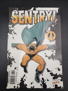 Sentry 1 Variante 🔑 NM 2000 Marvel First Appearance 1st Print Thunderbolts - Bild 1 von 11