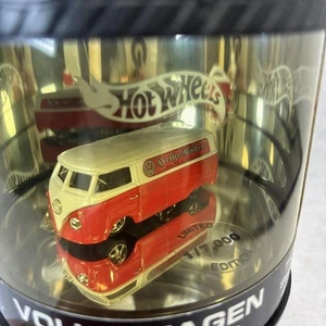 Volkswagen Panel Bus Hot Wheels Limited To 7,000 Pieces - Picture 1 of 7