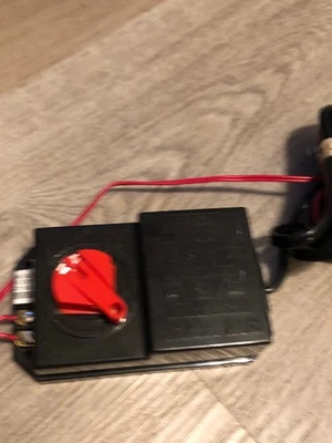 Bachmann Model 6607 Hobby Transformer Train Control Power Supply HO N Scale - Image 1 of 4