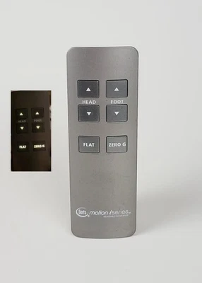 Пульт дистанционного управления Serta Motion iSeries для регулируемой основы кровати JLDK.27.09.10 - Изображение 1 из 4