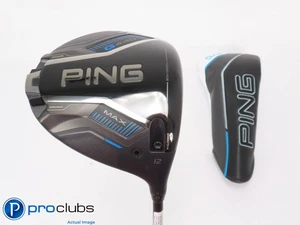 New! PING G440 MAX 12* Driver w/ HC - PING Alta CB 50g Senior Flex - 460999 - Picture 1 of 4