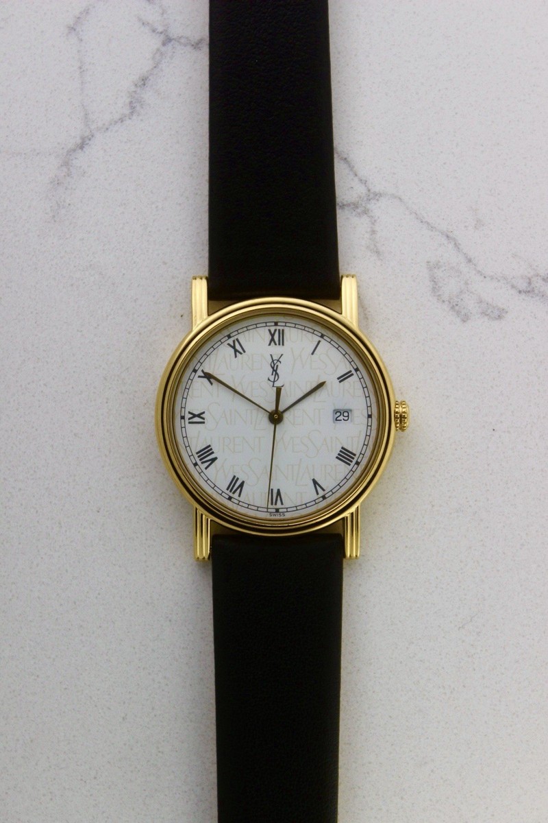 Yves Saint Laurent Watches, Parts & Accessories | eBay Yves Saint Laurent Watches, Parts & Accessories | eBay