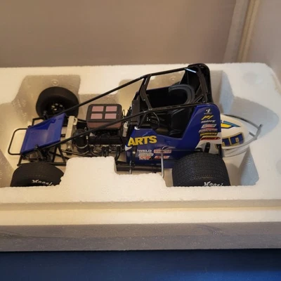 Brad Sweet 1 18 ACME Sprint Car Diecast NAPA 1/18 Nuevo en Caja Foto 1 de 4