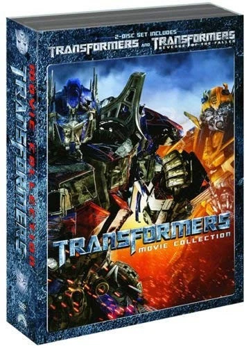 Transformers Movie Collection - Image 1 of 1