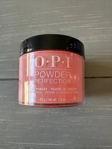 OPI Powder Perfection Dip Powder 43g 1.5 oz DPH Aloha From OPI - Picture 1 of 5