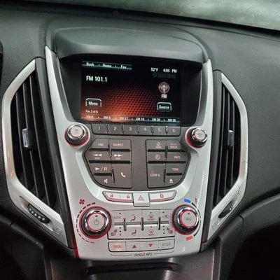 Info-GPS-TV Pantalla Pantalla Montada en el tablero Inferior Se Adapta a 10-17 TERRENO 1063708 Foto 1 de 4