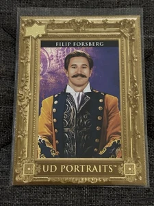 2023-24 Upper Deck Series 2 - Ud Portraits Filip Forsberg #P59 Renaissance - Picture 1 of 1