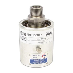 Junta giratoria neumática DEUBLIN 2200-000-102 nueva en stock en PLC2DAY - Imagen 1 de 2