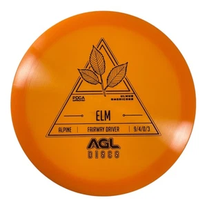 Elm | Alpine | Orange/Black 173g - Picture 1 of 1
