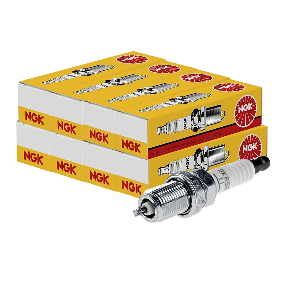 Pack of 8 Standard NGK Spark Plugs (BP5HS) - Image 1 of 1