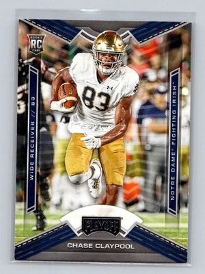 2020 Panini Chronicles Draft Picks #15 Chase Claypool Playoff Draft Picks - Image 1 of 2