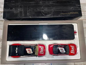 1999 Action Brookfield DALE EARNHARDT JR #8 Budweiser Show Trailer Collection - Picture 1 of 7