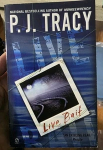Live Bait by P. J. Tracy (2005, Mass Market) - Picture 1 of 3