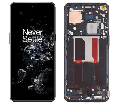 OEM For Oneplus 10 Pro LTPO2 Fluid AMOLED Display Touch Screen Digitizer Frame - Image 1 of 3