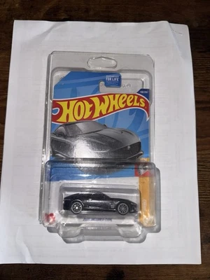 Jaguar F-Type Super Treasure Hunt STH 2020 2022 HW Turbo 10/10 con protector Foto 1 de 4