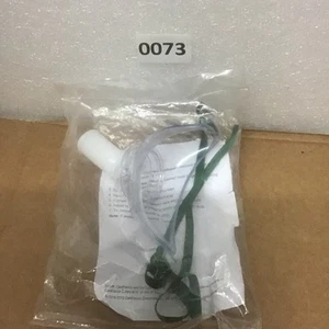 CareFusion 001225 AirLife Adult Tracheostomy Mask, Disposable - Picture 1 of 6