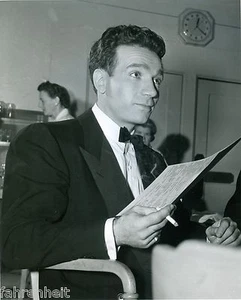FOTO FILM COLPO DI FRUSTA ORIGINALE IN BIANCO E NERO ATTORE DANESE CLARK 1948 WARNER BROS 8X10 #49 - Foto 1 di 1