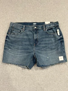 Old Navy Women's Jean Shorts - Size 18 - 5" inseam - NWT - Picture 1 of 9