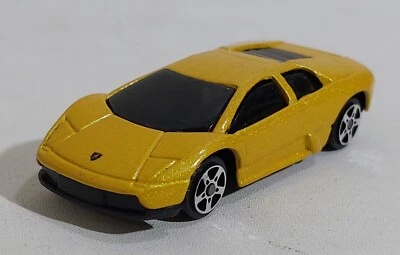 57552 MAISTO 1/64 - Lamborghini Murcielago - Immagine 1 di 4