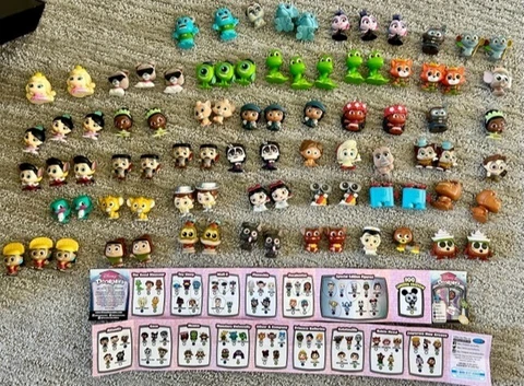 Disney Doorables Series 10 - You Pick, Combined Shipping! Cover