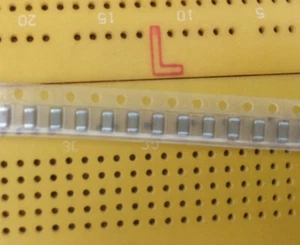 1uF 25Vdc X7R 10% Ceramic MLCC Capacitor 1206 SMD Kemet C1206 Multi Qty - Picture 1 of 1