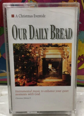A Christmas Eventide Our Daily Bread Cassette - Image 1 of 4