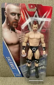 WWE SMACK DOWN SHEAMUS FIGURE DJR30 *NEW* - Picture 1 of 2